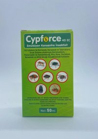 Cypforce Karınca İlacı 50 ml