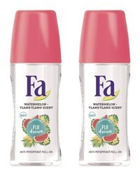 Fa Fiji Dream Antiperspirant Roll-On Kadın Deodorant 2x50 ml