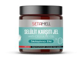 Setamell Sıkılaştırıcı Selülit Jeli 250 ml