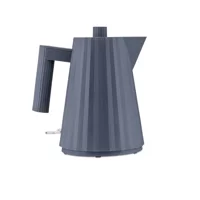 Alessi Plisse Çelik 1 lt 2400 W Gri Kettle