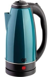 Cvs DN 000016 Çelik 330 ml Işıklı Turkuaz Kettle