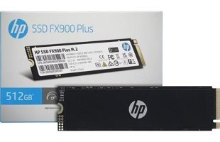 Hp FX900 Plus SATA 512 GB 2.5 inç SSD