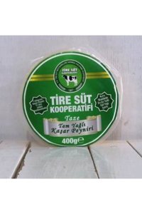 Tire Süt Kooperatifi Tam Yağlı Taze Kaşar Peyniri 400 gr