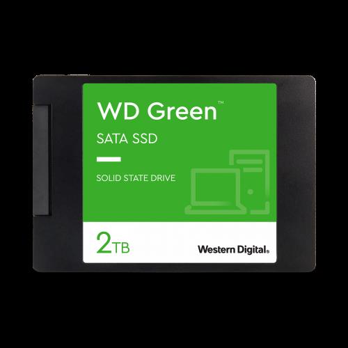 Wd WDS200T2G0A SATA 2 TB 2.5 inç SSD