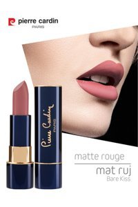 Pierre Cardin Bare Kiss Mat Stick Ruj