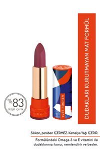 Yves Rocher 8 Saat Etkili No:08 Mat Stick Ruj