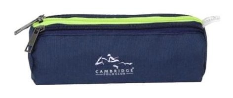 Cambridge Polo Club Düz 3 Gözlü Cüzdan Kalemlik