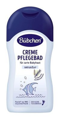 Bübchen Konak Önleyici Göz Yakmayan Hipoalerjenik Yenidoğan Hassas Ciltler İçin Bebek Şampuanı 400 ml