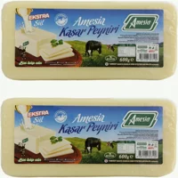 Amesia Kaşar Peyniri 2x600 gr