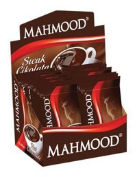 Mahmood Coffee Sıcak Çikolata 20 gr 12'li