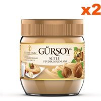 Gürsoy Fındık Kreması 2x400 gr