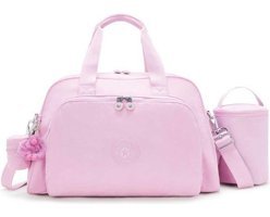 Kipling Camama Basic Polyester Bebek Omuz Çantası Pembe