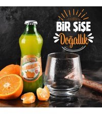 Beypazarı Mandalina Maden Suyu 6'lı 200 ml