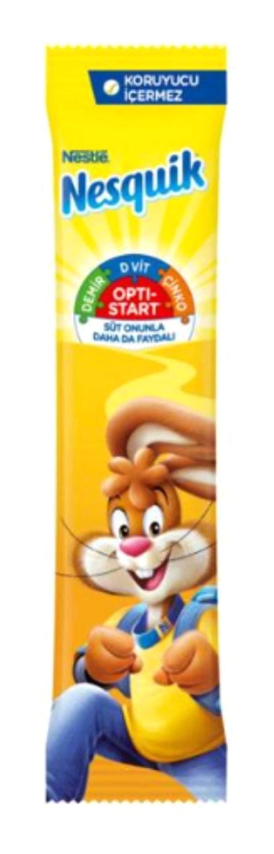 Nestle Nesquik Kakao Aromalı İçecek Tozu 384x13.5 gr