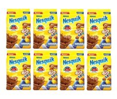 Nestle Nesquik Çikolatalı Aromalı İçecek Tozu 8x375 gr