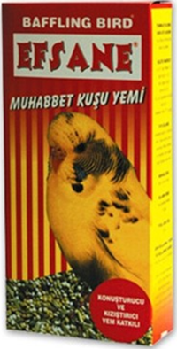 Efsane Kabuklu Karışık Vitaminli Yavru Kuş Yemi 300 gr