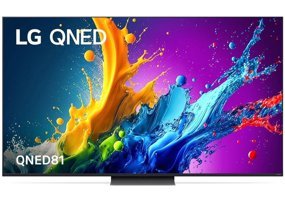 Lg 86QNED80T6A 86 inç 4K Ultra HD 218 Ekran Flat Uydu Alıcılı Smart QNED Webos Televizyon