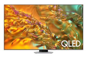 Samsung 65Q80D 65 inç 4K Ultra HD 165 Ekran Flat Uydu Alıcılı Smart QLED Tizen Televizyon