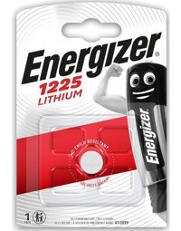 Energizer 1.2 V Lityum Düğme Pil Tekli