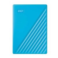 Western Digital WDBYVG0020BBL USB 3.2 2.5 inç 2 TB Harici Harddisk Mavi