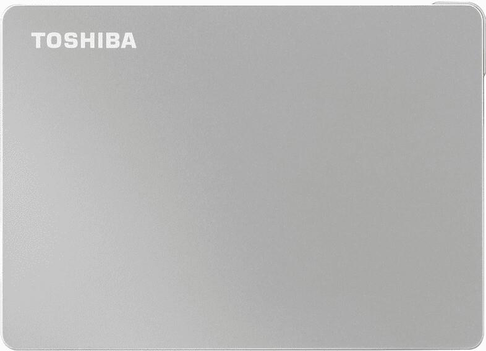 Toshiba HDTX120MSCAA USB 3.1 Gen 1 2.5 inç 2 TB Harici Harddisk Gümüş