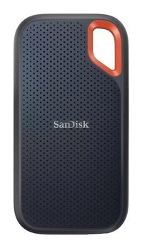 Sandisk SDSSDE61-2T00-G25 USB 3.1 2.5 inç 2 TB Harici Harddisk Siyah