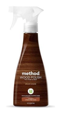 Method Wood Polish Ahşap Temizleyici 414 ml