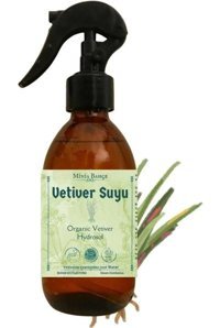 Minia Bahçe Organik Sprey Vetiver Suyu 250 ml