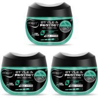 Hobby Style & Protect No:4 Islak Jel Sert Vegan 3x400 ml Jöle