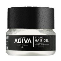 Agiva 02 White Islak Jel Ekstra Sert Alkolsüz 200 ml Jöle