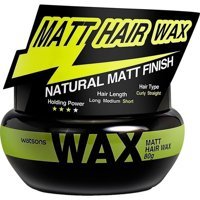 Watsons Mat Krem Orta Keratinli 80 gr Wax