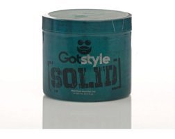 Got Style Solid Mat Jel Ekstra Sert Su Bazlı 600 ml Jöle