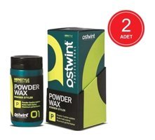 Ostwint Menstyle Collection 01 Mat Pudra Orta Alkolsüz 2x20 gr Wax