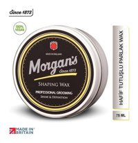 Morgan's Shine & Definition Shaping Parlak Krem Hafif Vegan 75 ml Wax