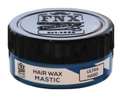 Fonex Ultra Hard Doğal - Parlak Krem Ekstra Sert Provitamin B5 150 ml Wax