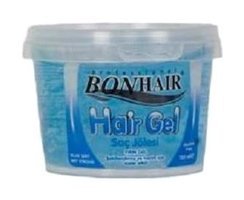 Bon Hair Mavi Islak Jel Sert Su Bazlı 140 ml Jöle