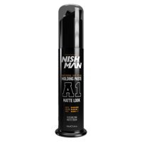 Nish A1 Matte Look Mat Krem Orta Keratinli 100 ml Wax