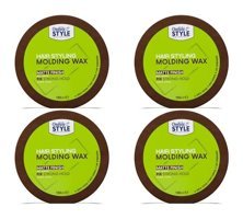 Ondüla Style green Matte Finish Mat Krem Sert 4x150 ml Wax