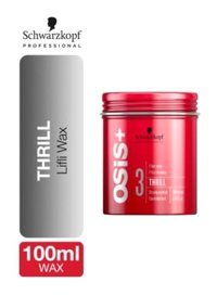 Schwarzkopf Osis Rock Hard Doğal Krem Ekstra Sert Keratinli 100 ml Wax