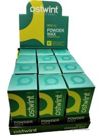 Ostwint Menstyle Collection 01 Mat Pudra Orta Alkolsüz 12x20 gr Wax