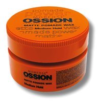 Morfose Ossion Matte Mat Krem Orta Su Bazlı 100 ml Wax