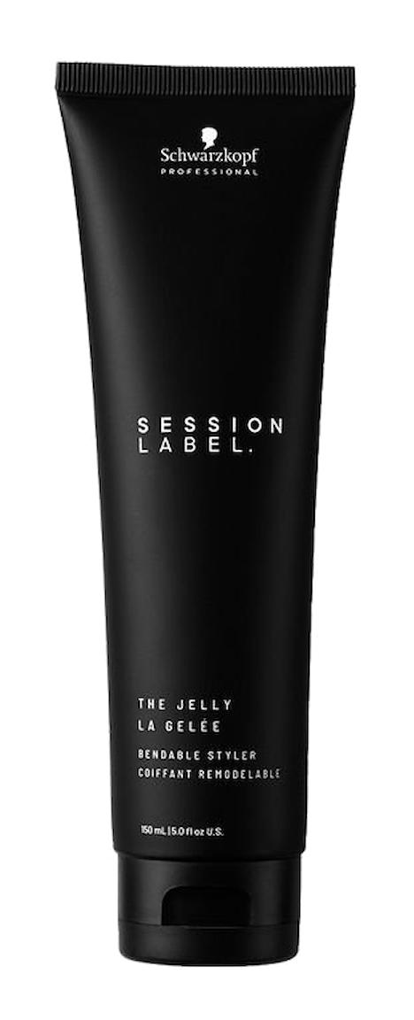 Schwarzkopf Session Label The Jelly Parlak Jel Hafif Vegan 2x150 ml Jöle