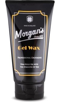 Morgan's Firm Hold Parlak Jel Sert İpek Proteini 150 ml Wax