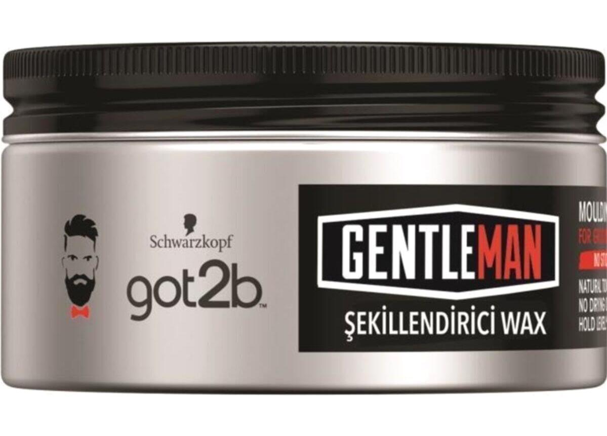 Schwarzkopf Taft Power Parlak Krem Ekstra Sert Vegan 100 ml Wax