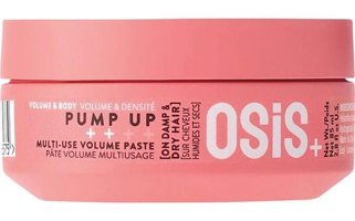 Schwarzkopf Pump Up Doğal Krem Orta 85 ml Wax