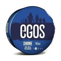 Egos Shine No:2 Islak Krem Sert Kil Mineralli 100 ml Wax