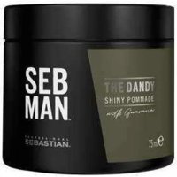 Sebastian The Dandy Doğal Krem Orta Keratinli 75 ml Wax