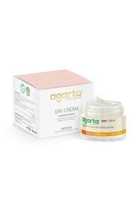 Agarta Tüm Ciltler Anti-Aging, Kırışıklık Giderici Yüz Krem 50 ml