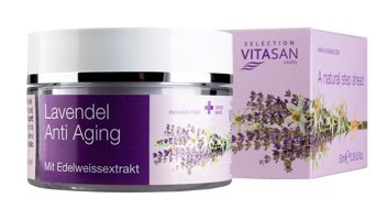 Vivasan Doğal Tüm Ciltler Anti-Aging, Kırışıklık Giderici Yüz Krem