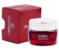 Ogansia Tüm Ciltler Anti-Aging, Kırışıklık Giderici Yüz Krem 50 ml